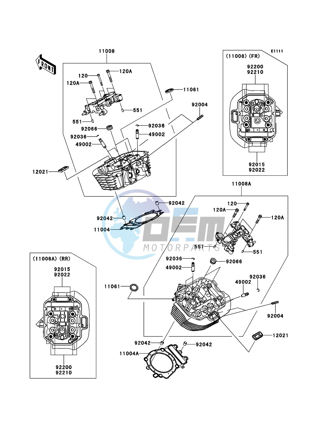 Cylinder Head