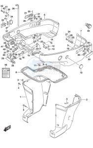 DF 250 drawing Side Cover