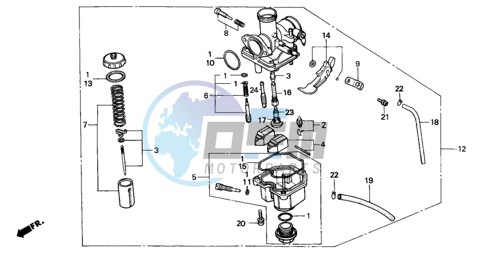 CARBURETOR