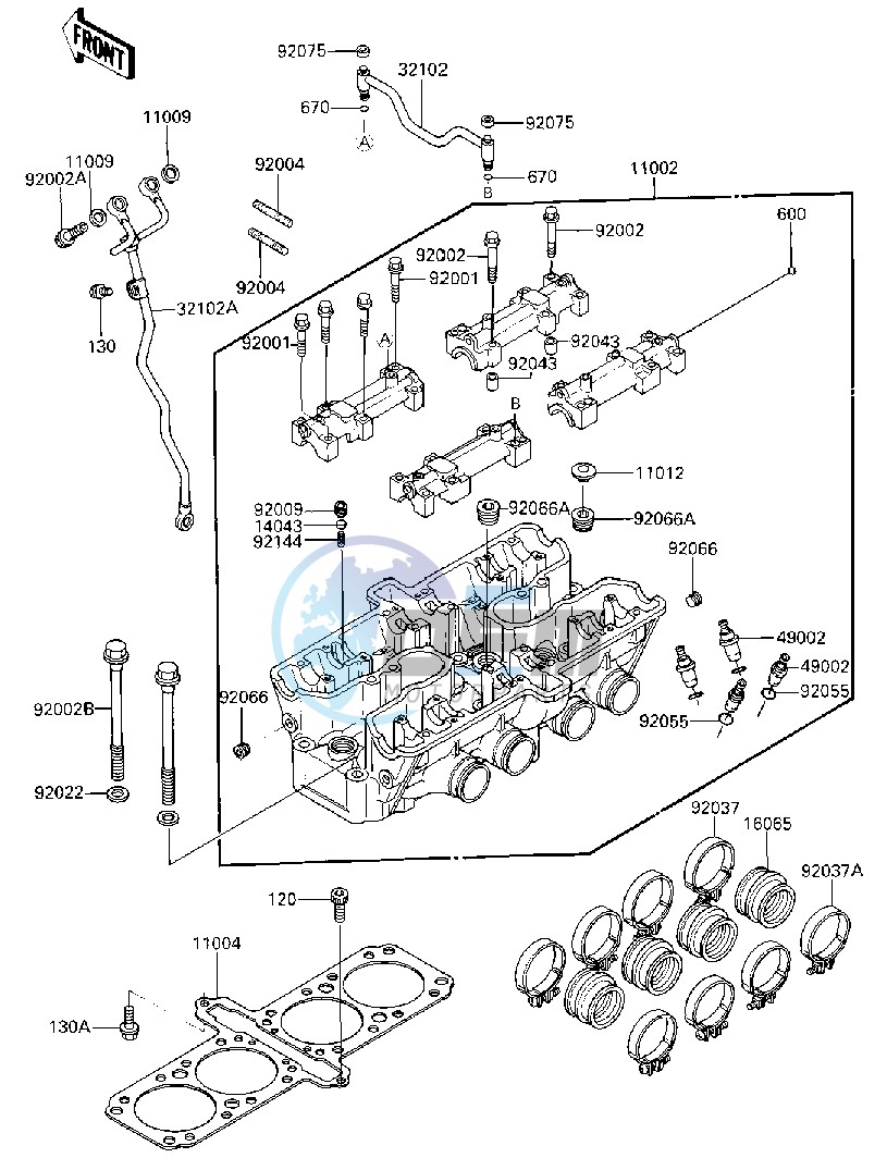 CYLINDER HEAD