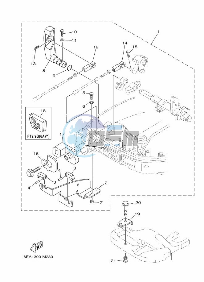 REMOTE-CONTROL-ATTACHMENT