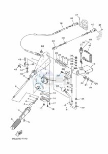 F40JMHDL drawing STEERING