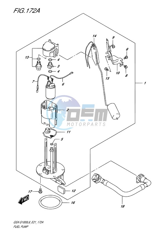 FUEL PUMP