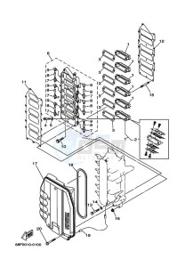 LZ150P drawing INTAKE