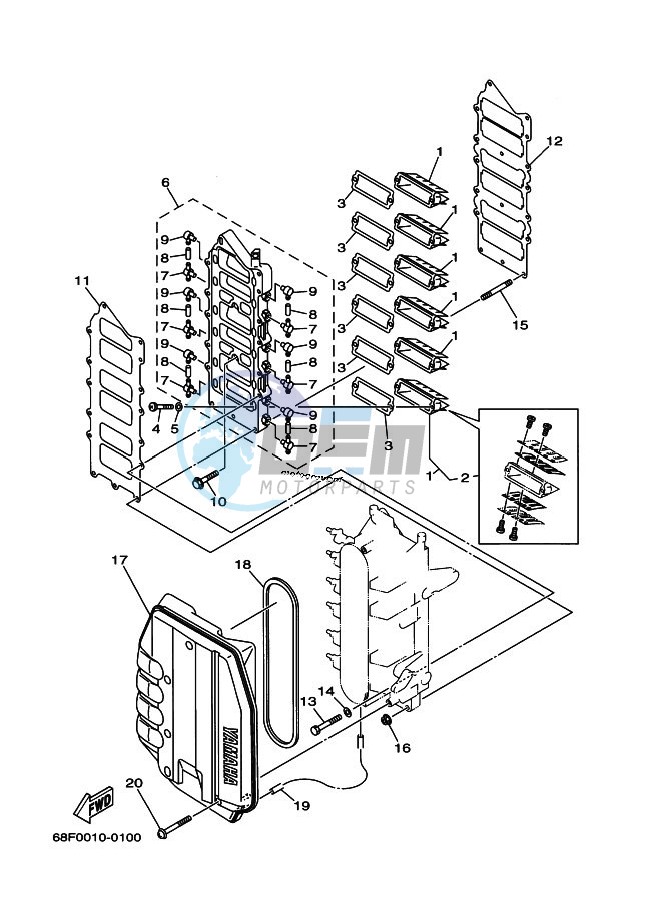 INTAKE