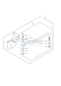 DF 25 drawing Remocon Attachment