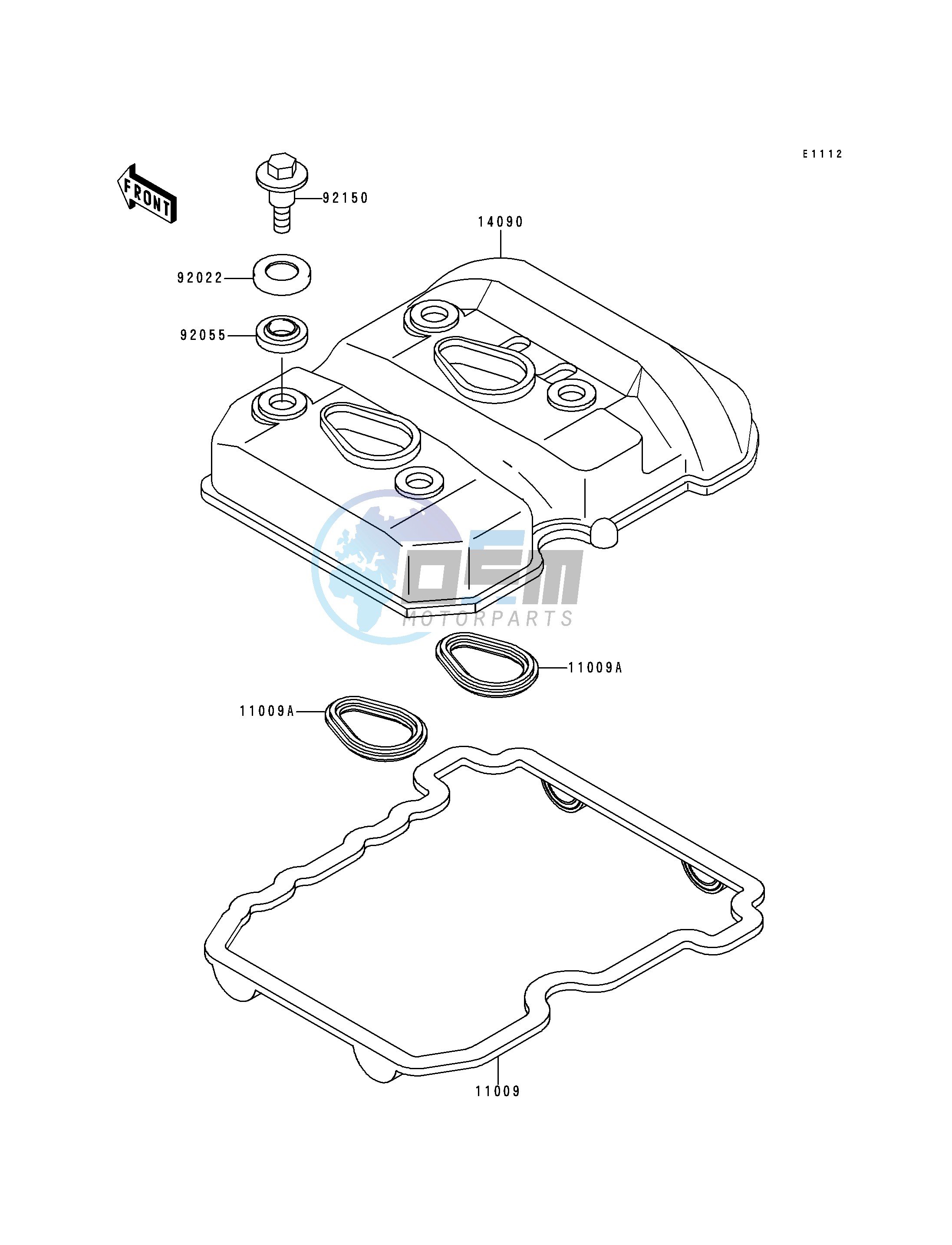 CYLINDER HEAD COVER