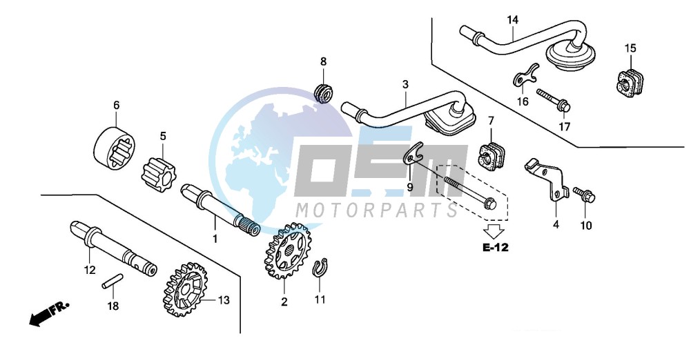 OIL PUMP