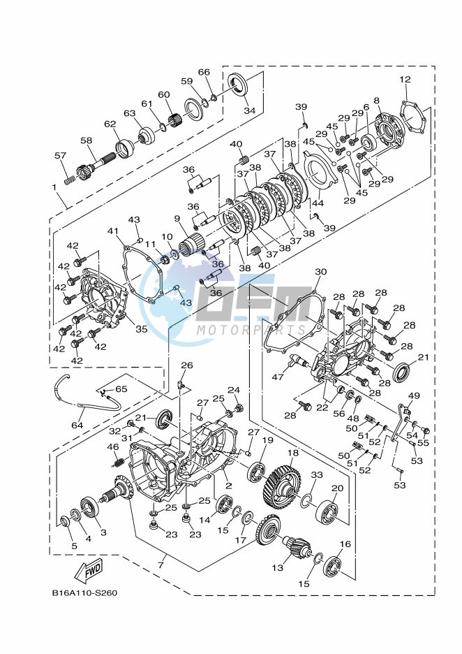 DRIVE SHAFT