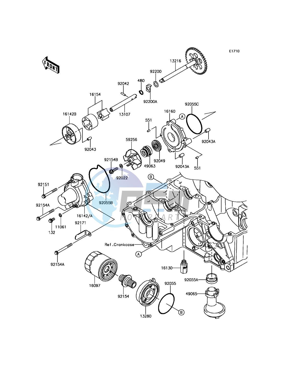 Oil Pump