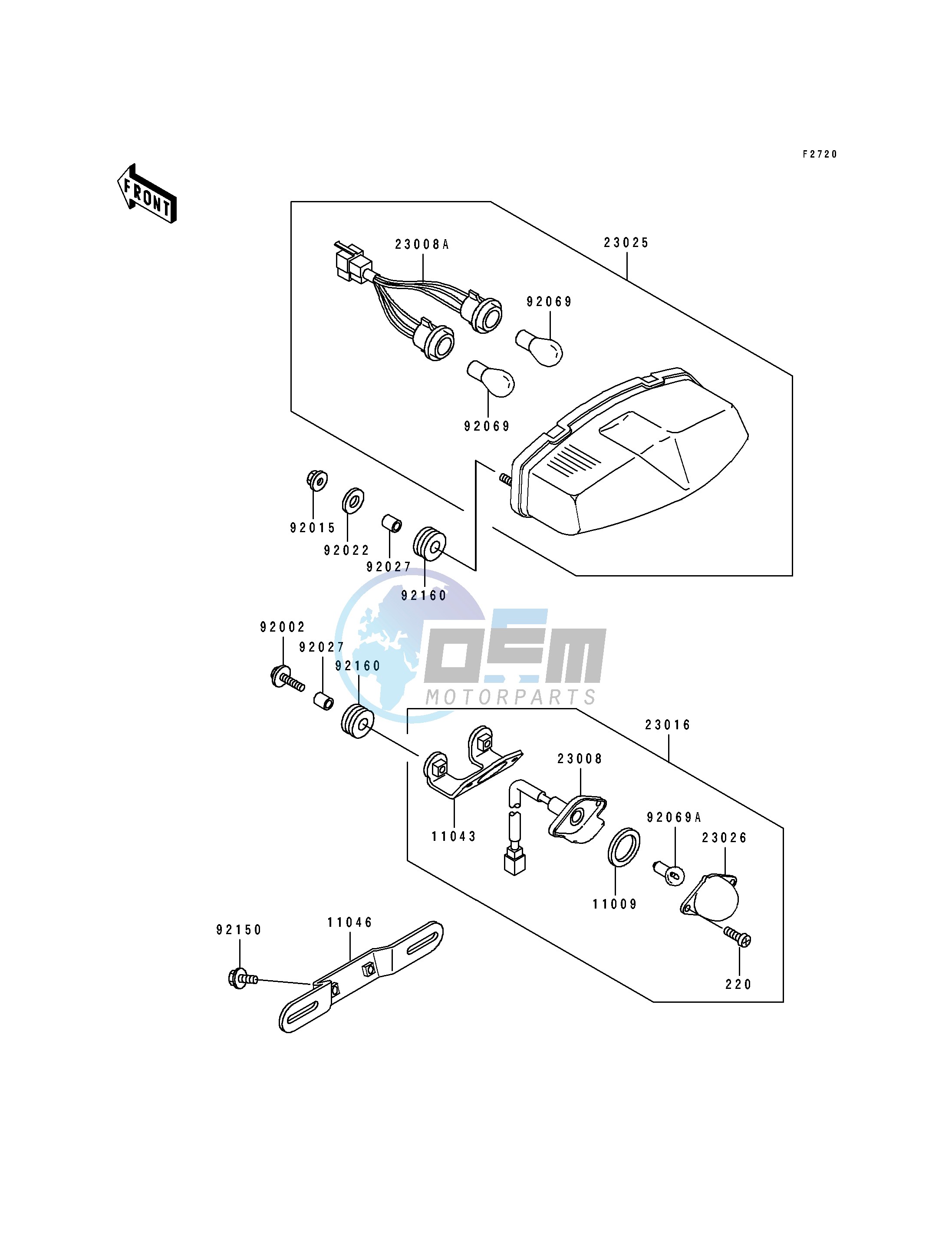 TAIL LAMP