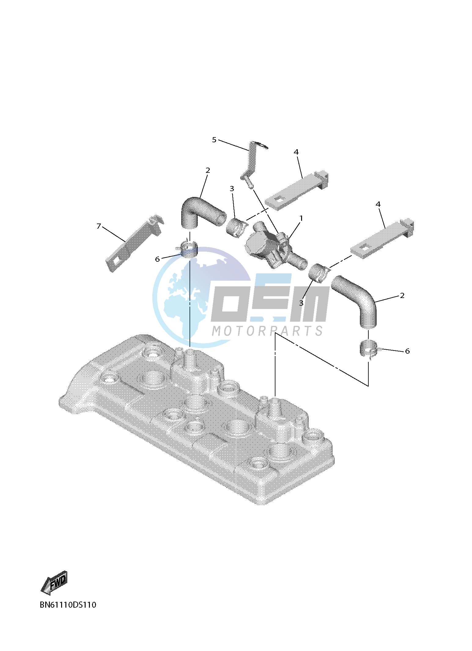 AIR INDUCTION SYSTEM