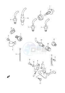 DF 300A drawing Sensor