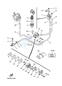 25BMHS drawing FUEL-TANK