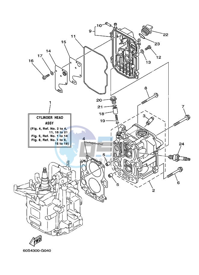 CYLINDER--CRANKCASE-2