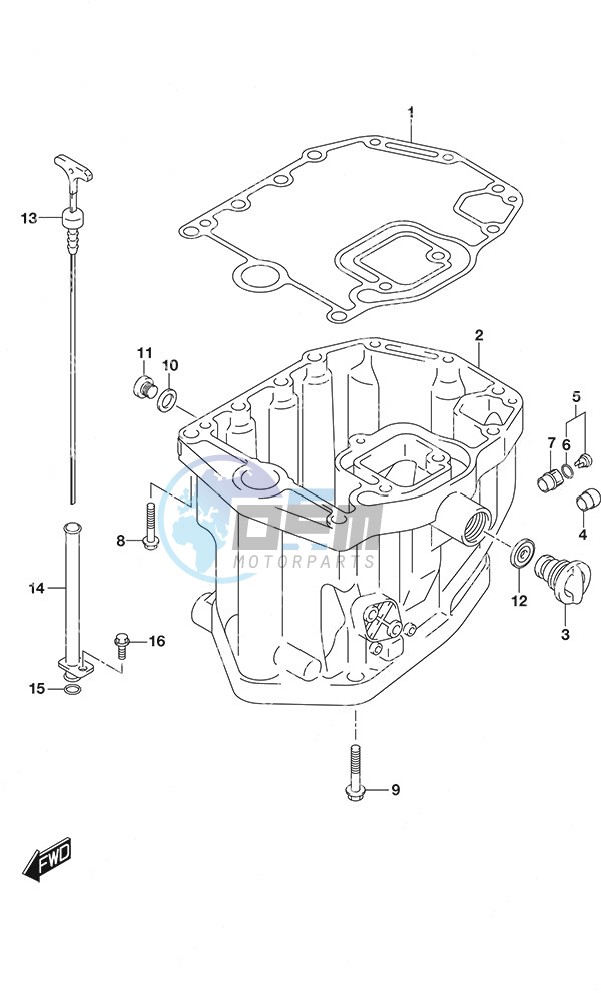 Oil Pan