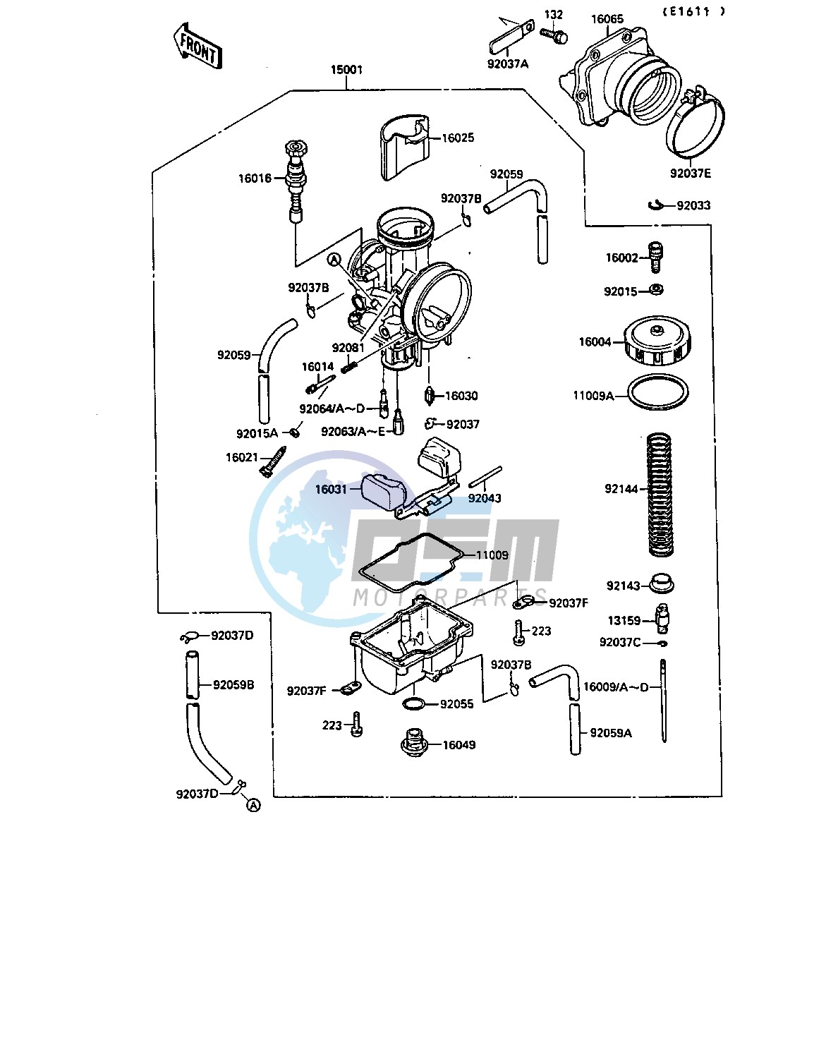 CARBURETOR