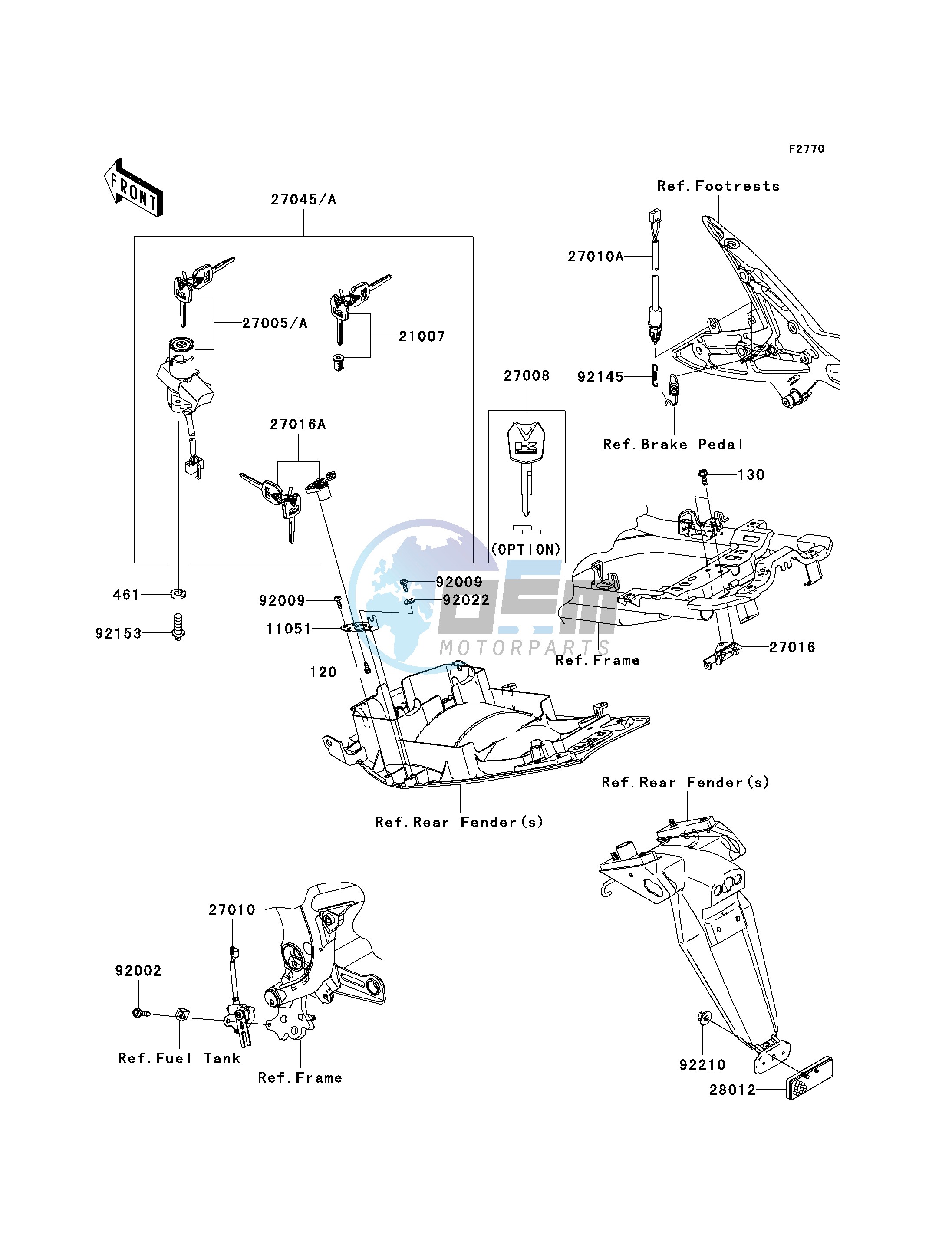 IGNITION SWITCH