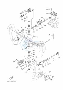 F150FET drawing MOUNT-2