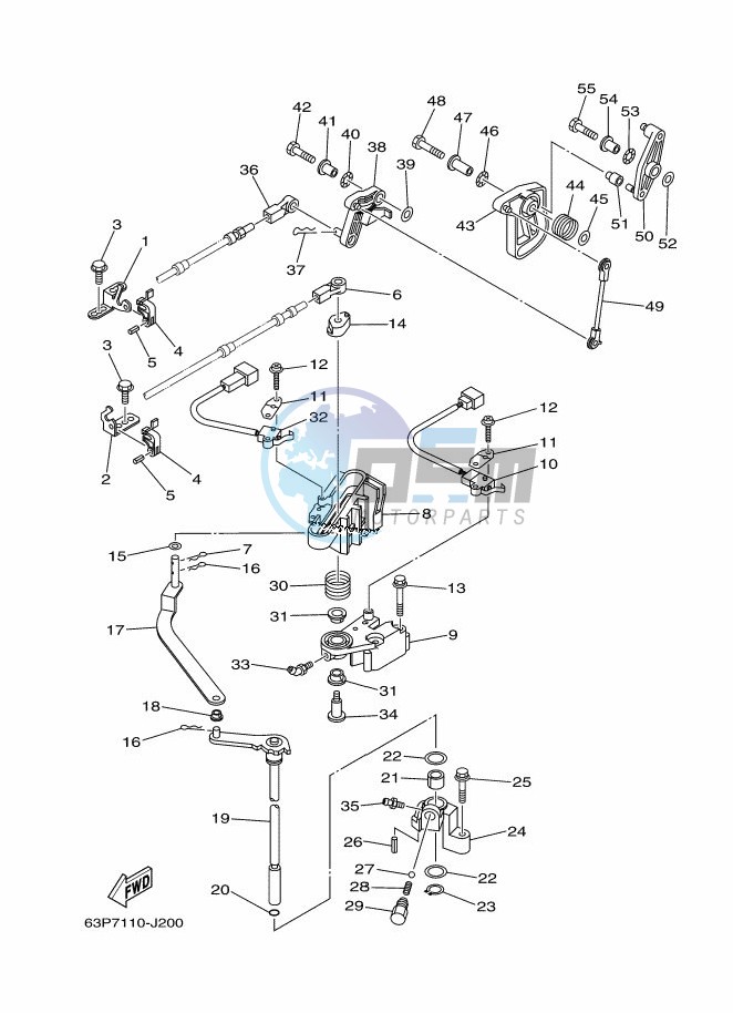 THROTTLE-CONTROL