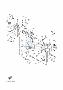 FT9-9LEP drawing MOUNT-2