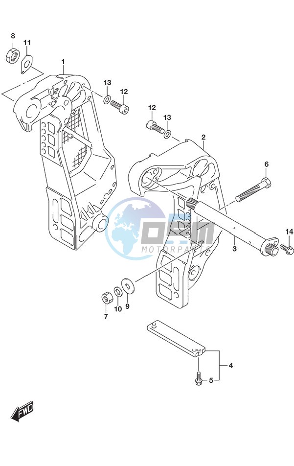 Clamp Bracket