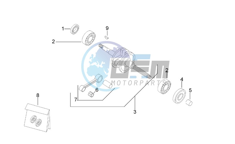 Connecting rod