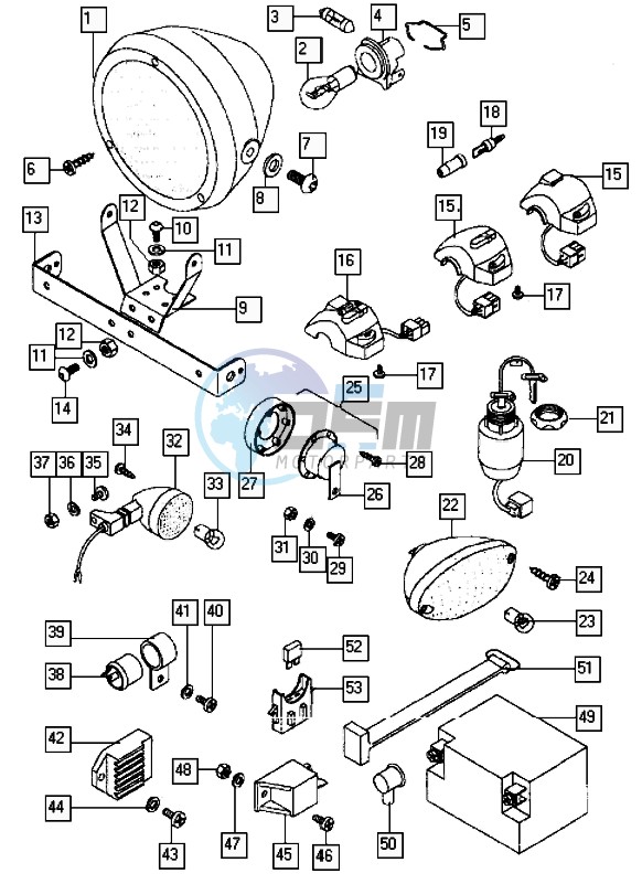 Electrical equipment