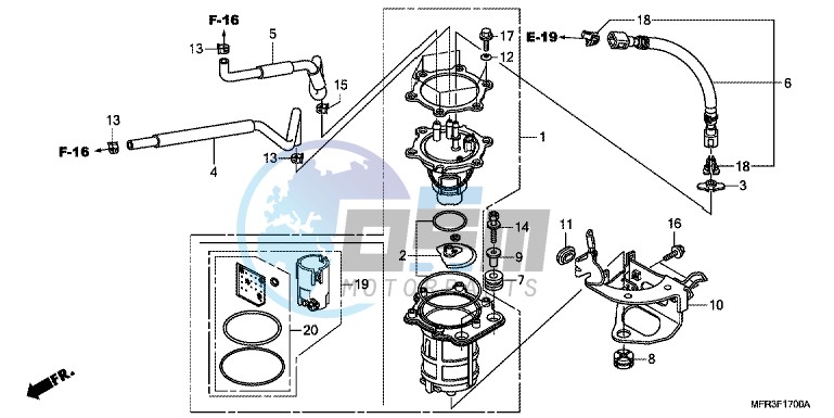 FUEL PUMP