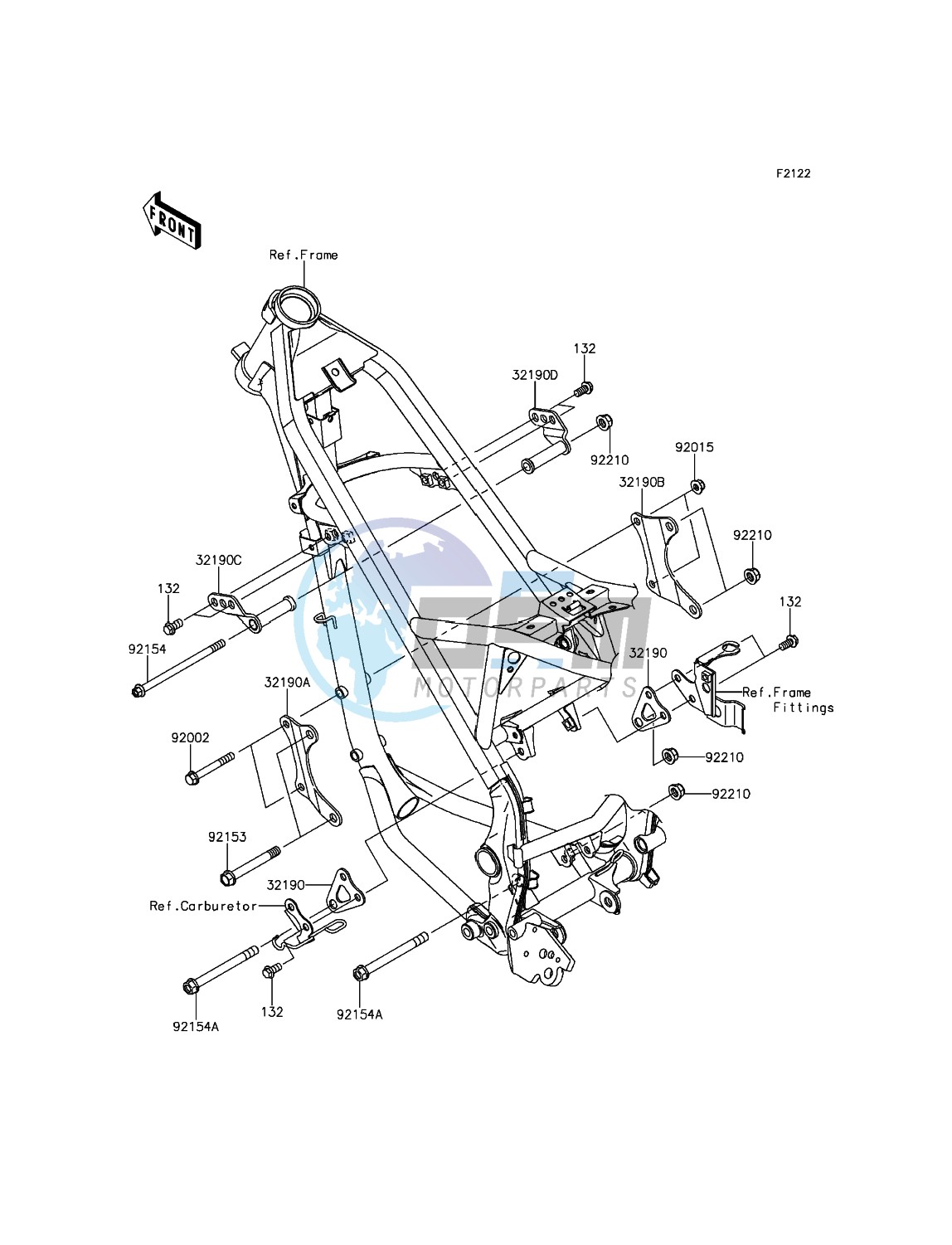 Engine Mount