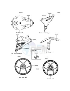 Z800_ABS ZR800BEF FR GB XX (EU ME A(FRICA) drawing Decals(Orange)