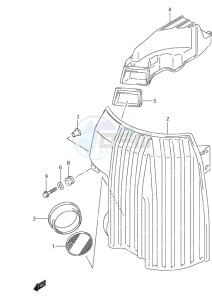 DF 115 drawing Silencer