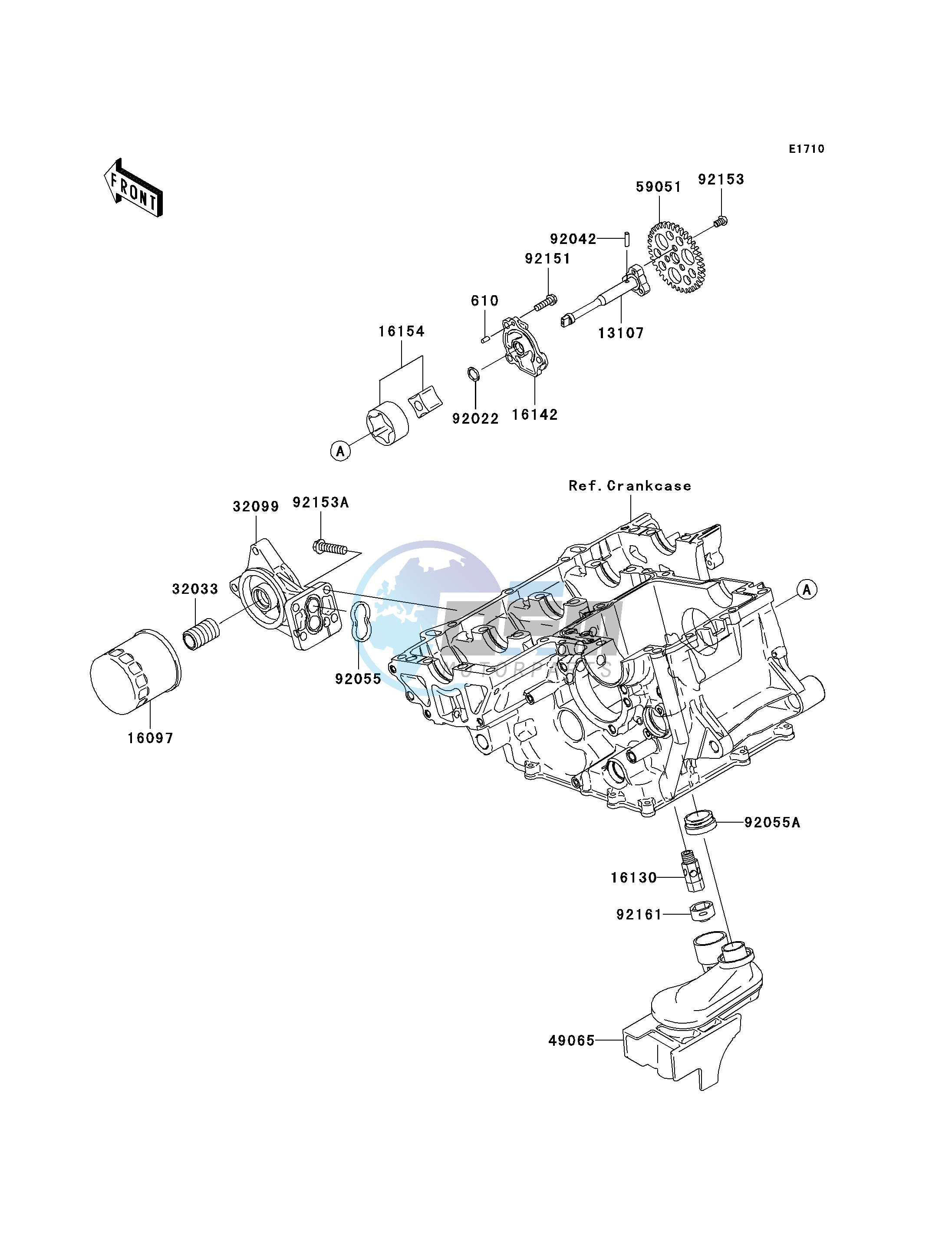 OIL PUMP_OIL FILTER