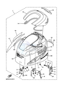 Z175G drawing TOP-COWLING