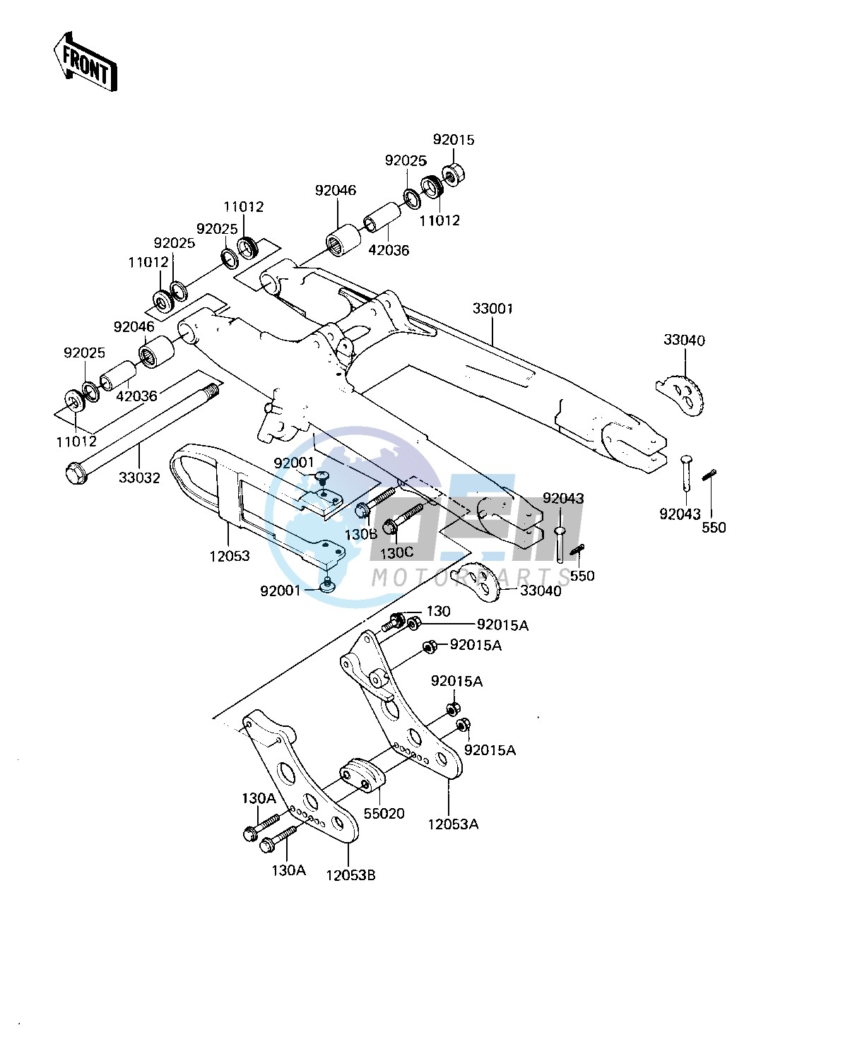 SWING ARM