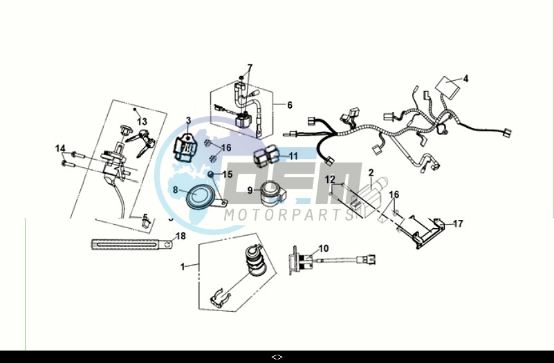 WIRE HARNESS