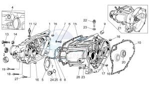 V7 Special 750 USA-CND drawing Transmission cage