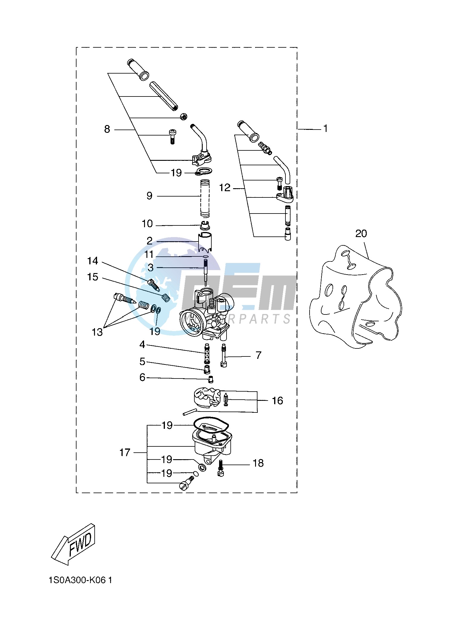 CARBURETOR