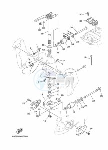 FL150DETL drawing MOUNT-2