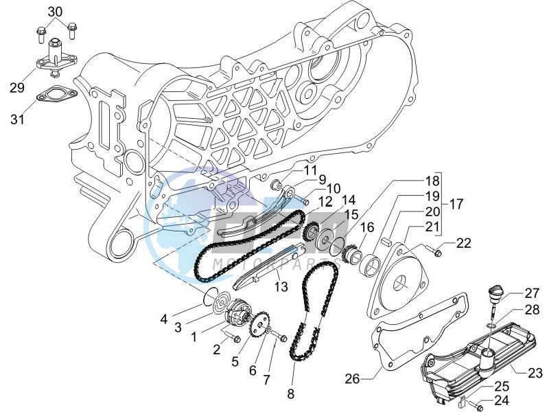 Oil pump