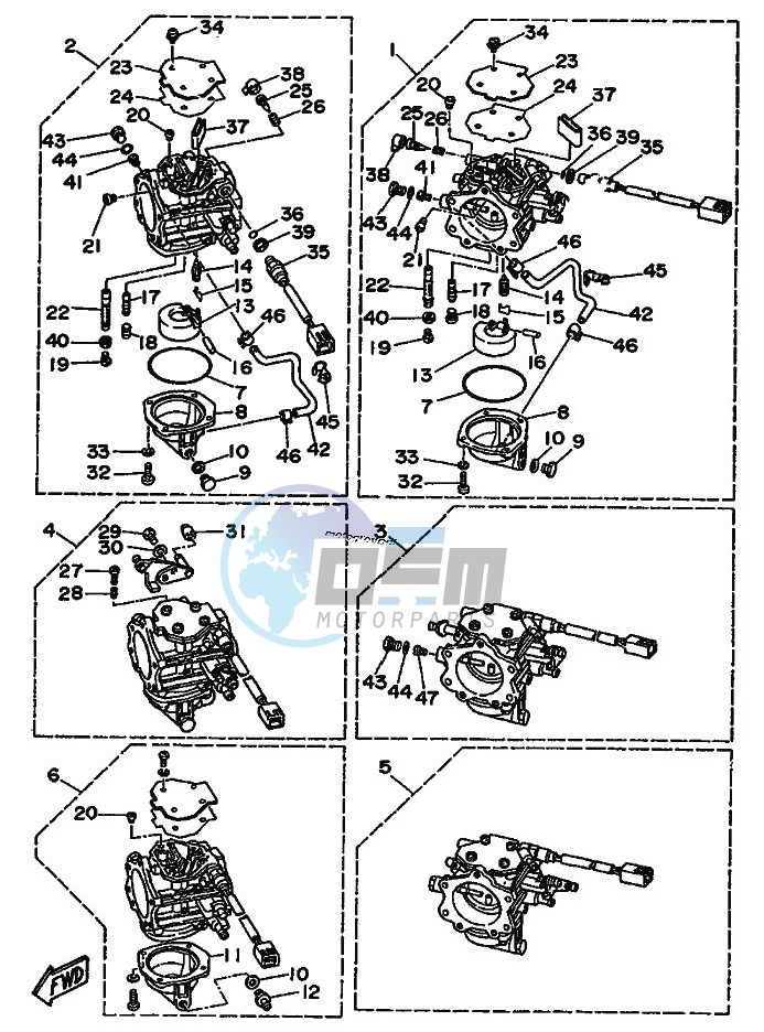 CARBURETOR