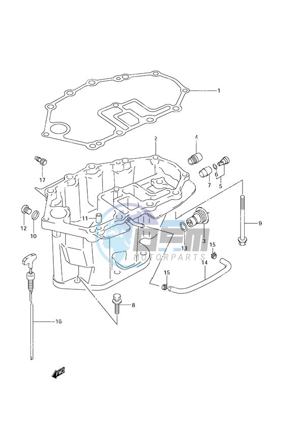 Oil Pan