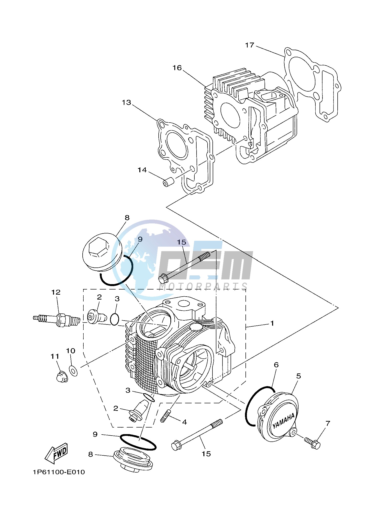 CYLINDER HEAD