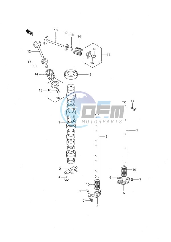 Camshaft