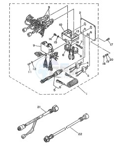 225AETO drawing OPTIONAL-PARTS-2