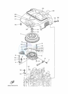 FL200CETX drawing IGNITION