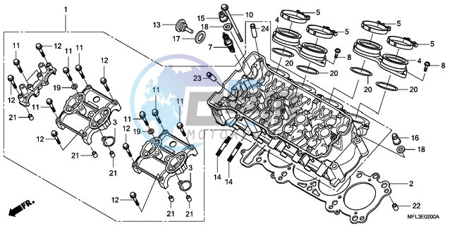 CYLINDER HEAD