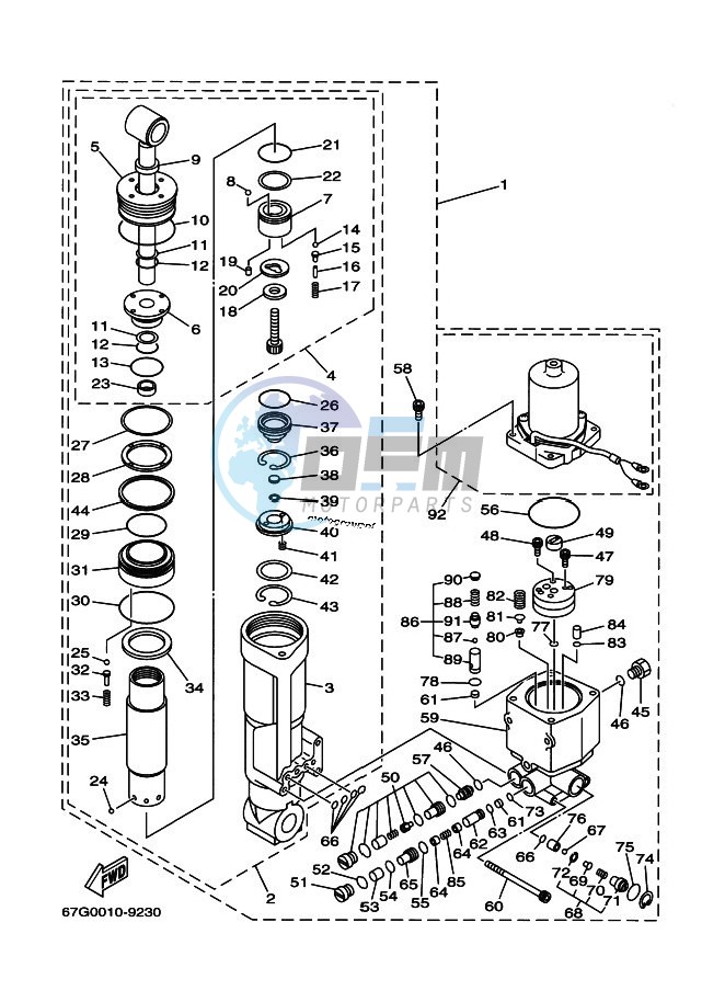 POWER-TILT-ASSEMBLY-1