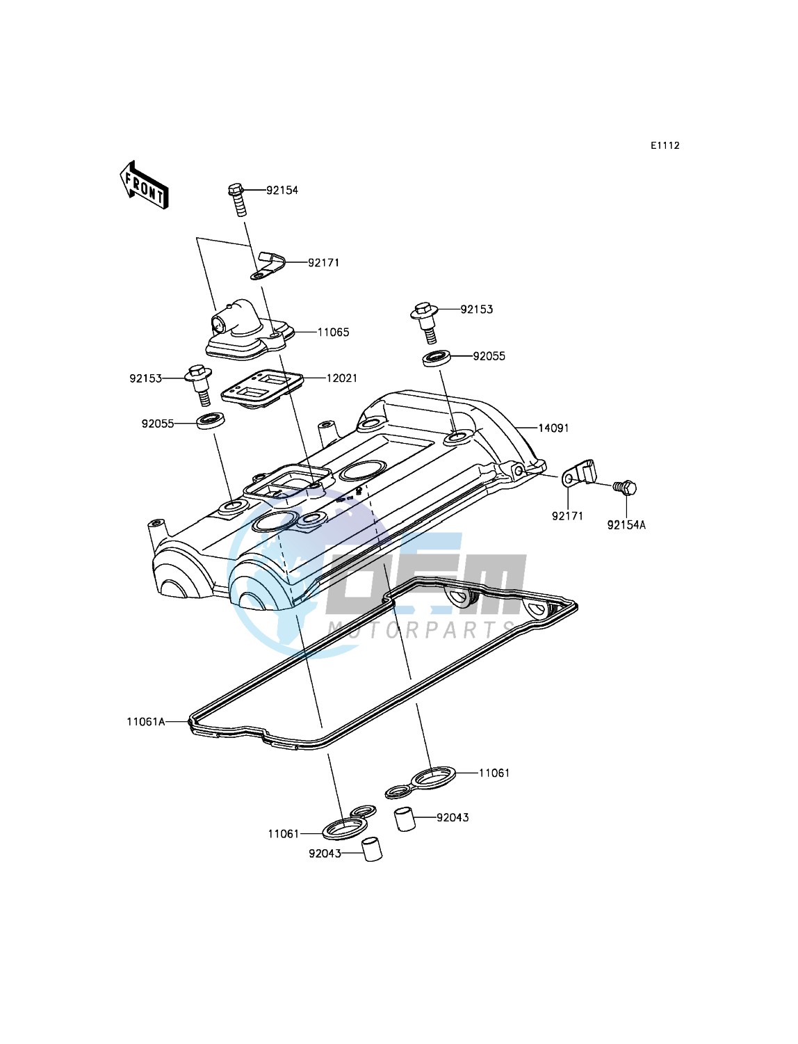 Cylinder Head Cover