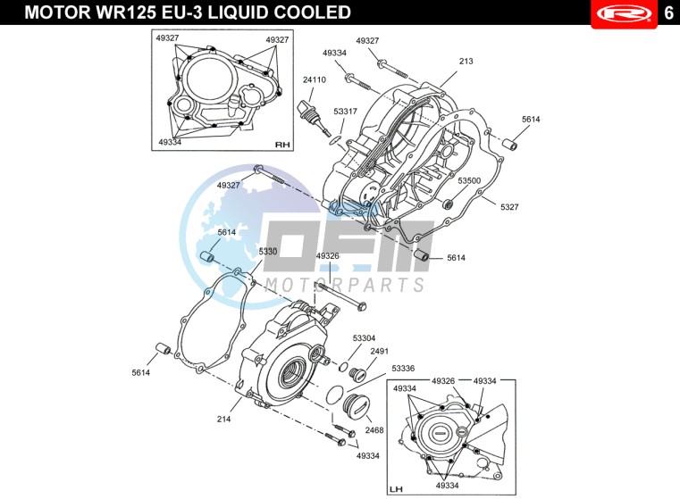 CLUTCH COVER